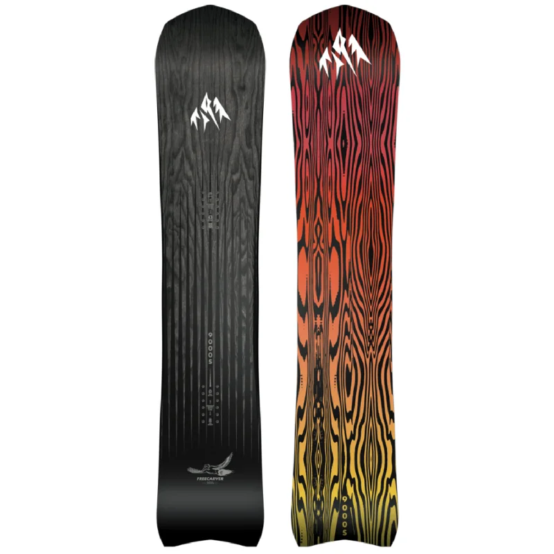 Jones Freecarver 9000S Snowboard 2025 - Men's