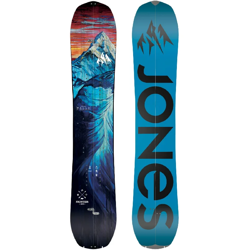 Jones Frontier Splitboard 2022 - Men's