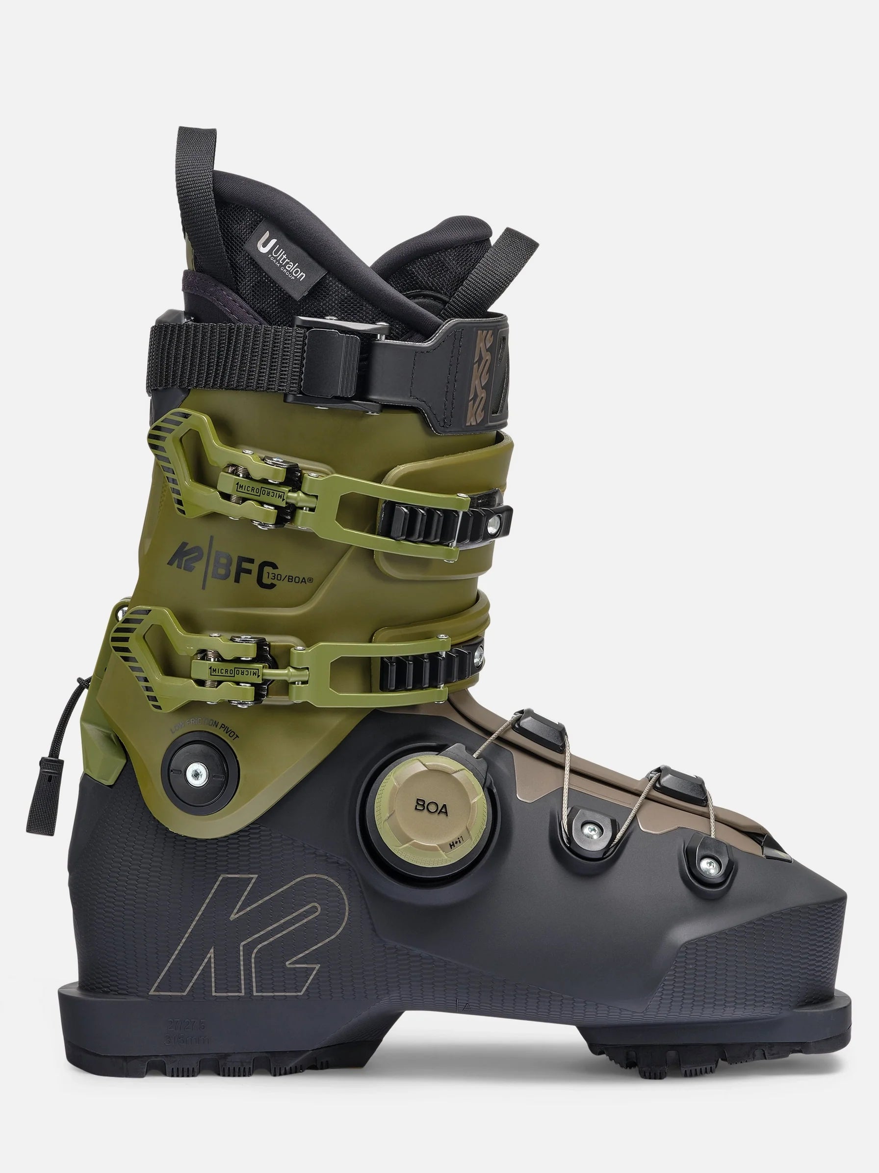 K2 BFC 130 BOA Ski Boots 2025 - Men's