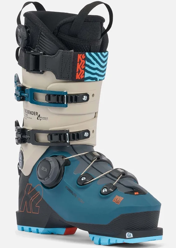 K2 Men's Mindbender 130 BOA Ski Boots