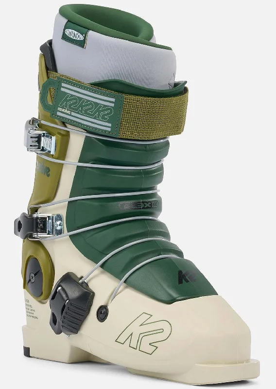 K2 Men's Revolve Pro Ski Boots