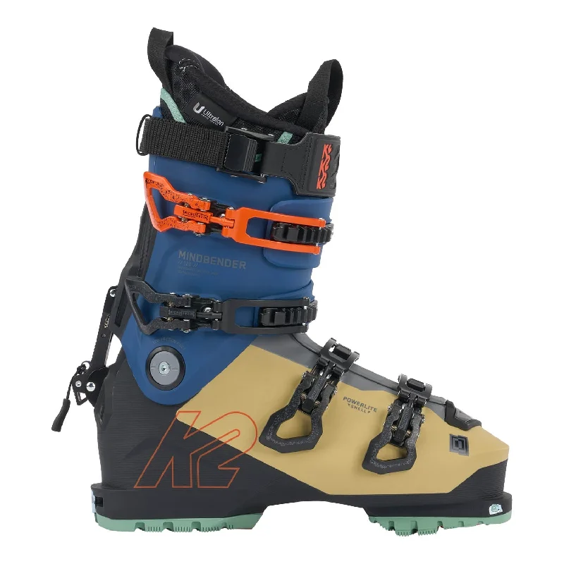 Mindbender 120 LV Ski Boots 2024