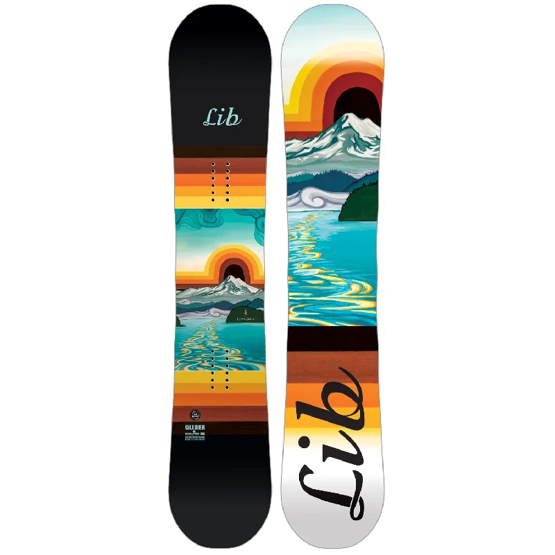 Lib Tech Glider 2024 - Women's Snowboard