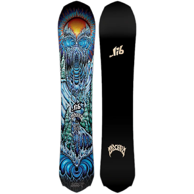 Lib Tech Mayhem Rocket Snowboard 2025 - Men's