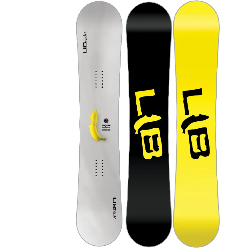 Lib Tech Skate Banana Snowboard 2025 - Men's