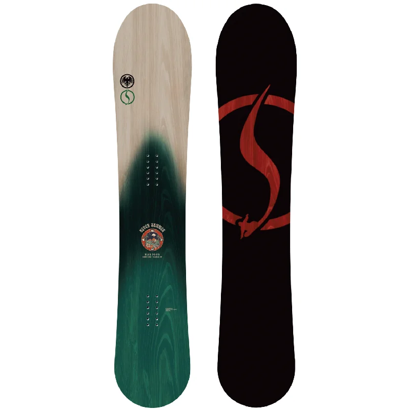 Never Summer Harpoon 2024 - Women's Snowboard