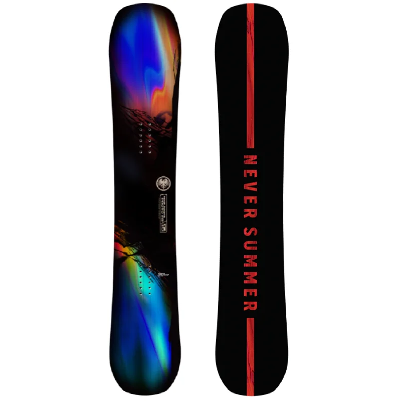 Never Summer Proto FR DF 2023 - Men's Snowboard