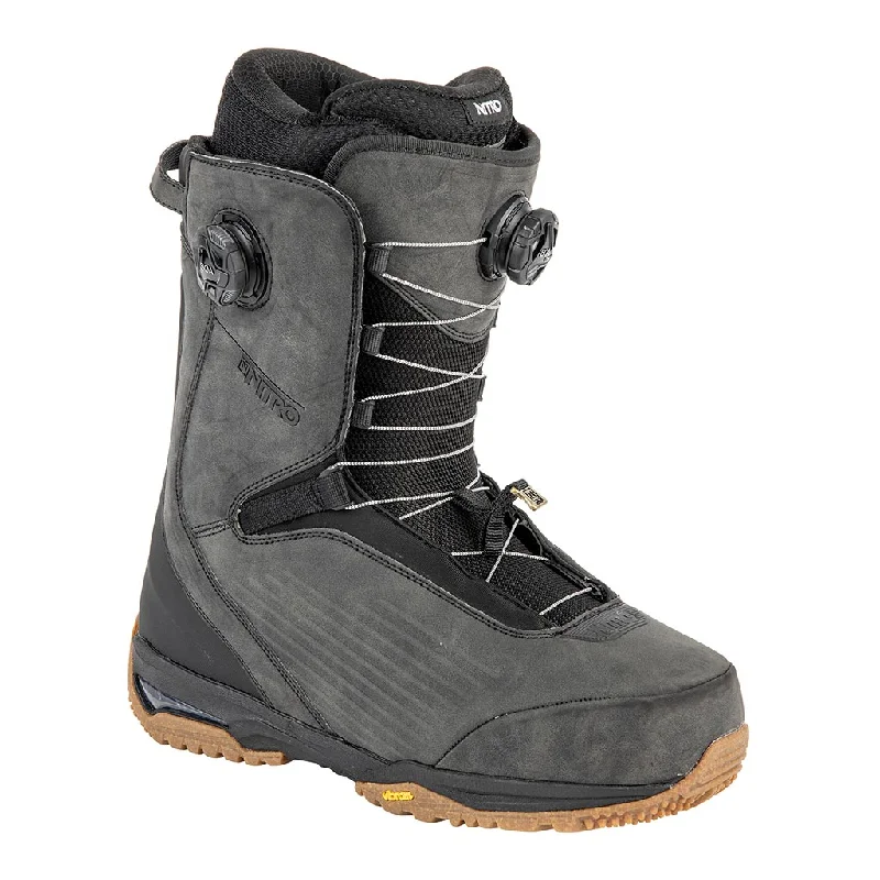 Nitro 2024 Chase Boa Boots - Black