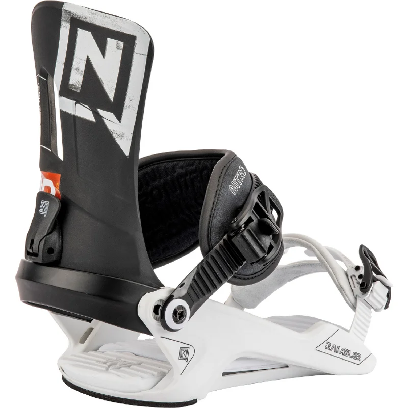 Nitro Rambler 2023 - Men's Snowboard Binding