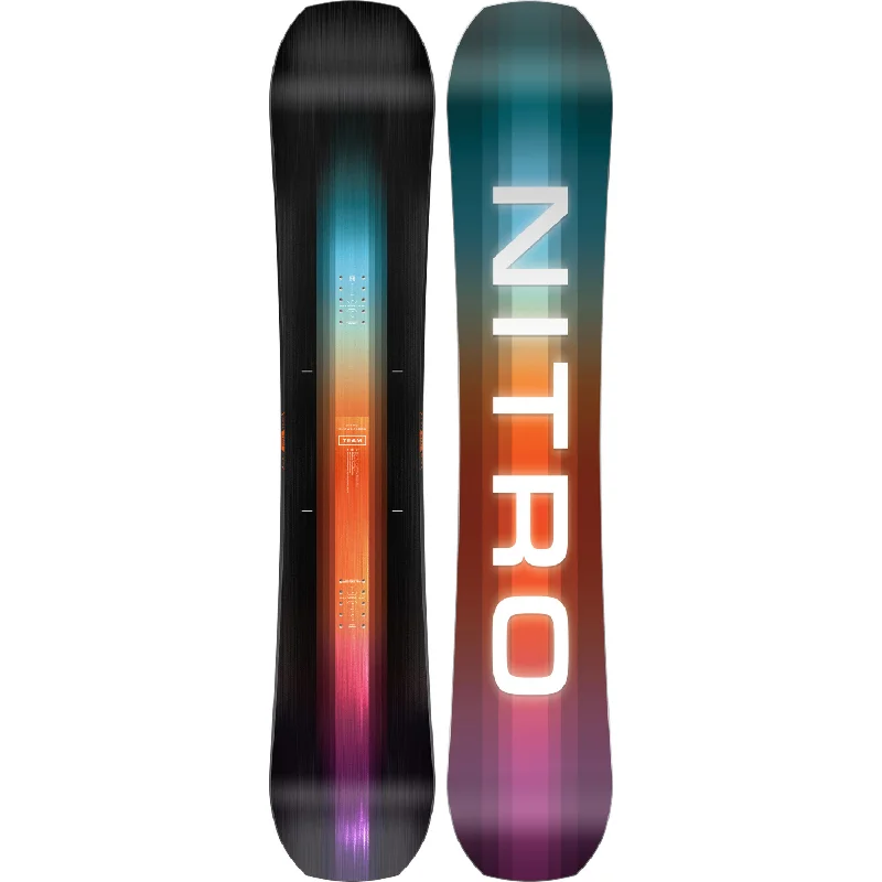 Nitro Team Snowboard 2025 - Men's