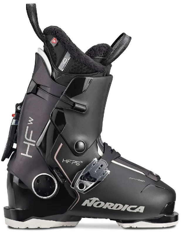 Nordica Women's HF 75 Ski Boots 2024