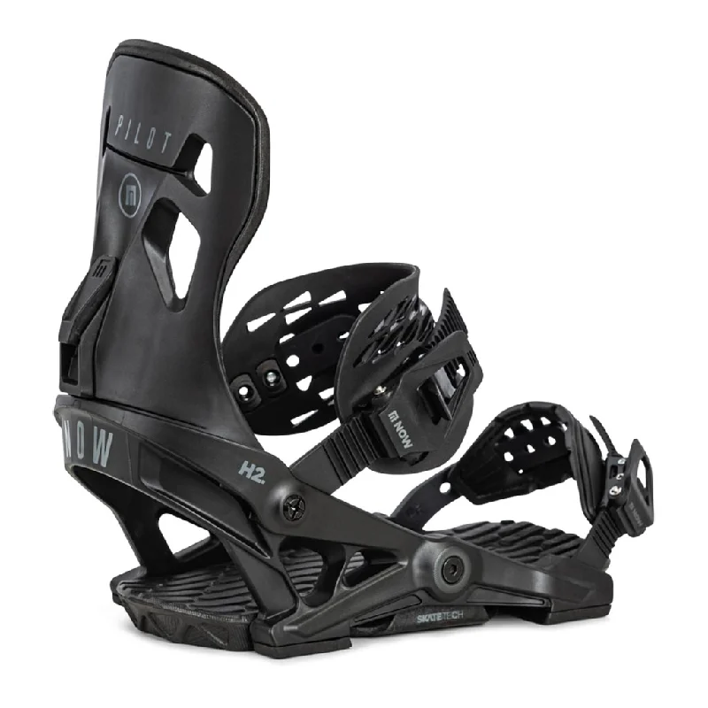 Now 2023 Pilot Bindings - Black