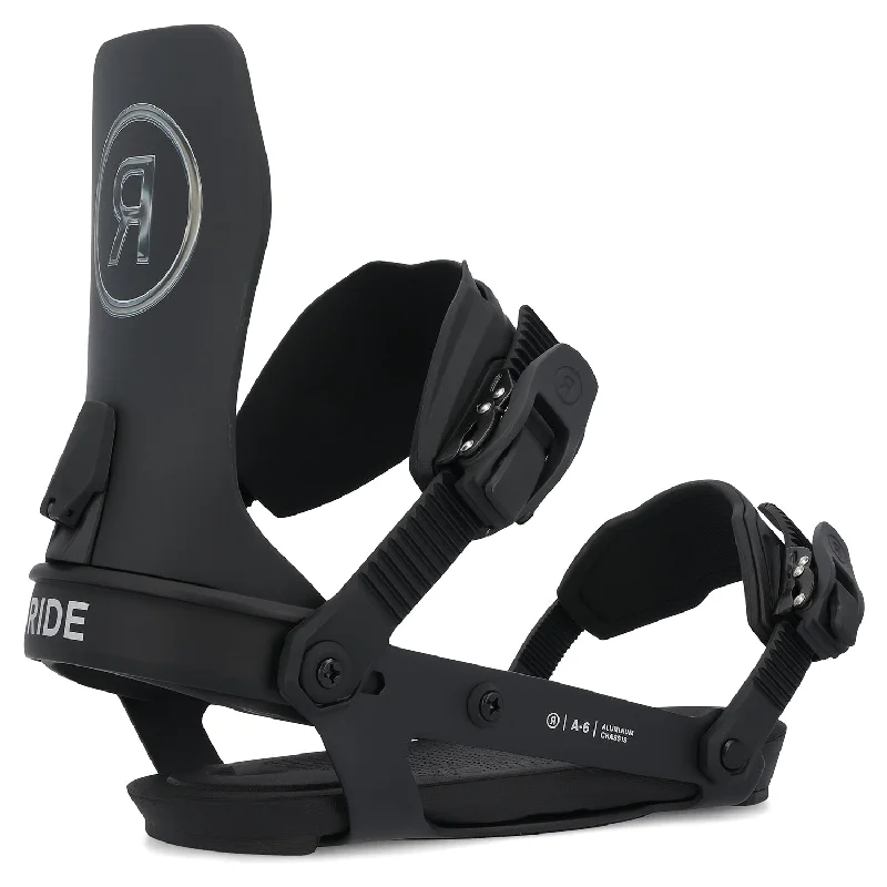 Ride A-6 Binding Black