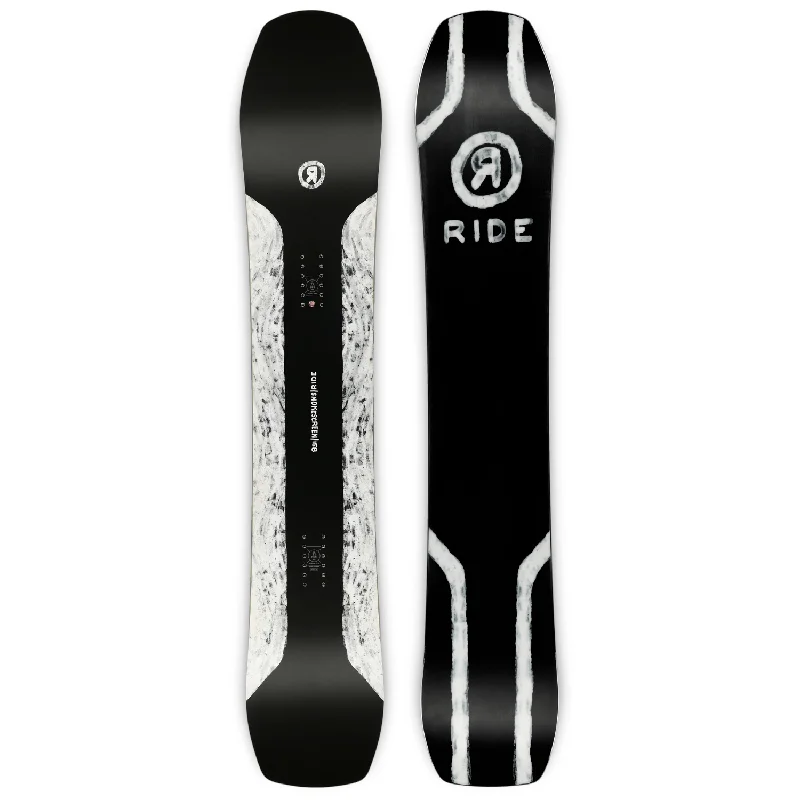 Ride Smokescreen 2023 Men's Snowboard