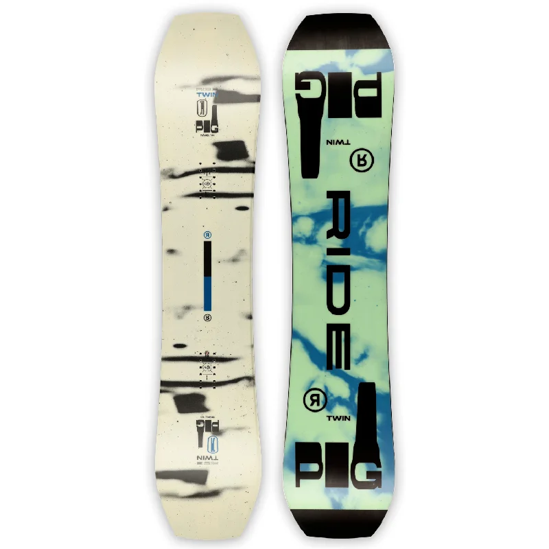 Ride Twinpig 2023 Men's Snowboard