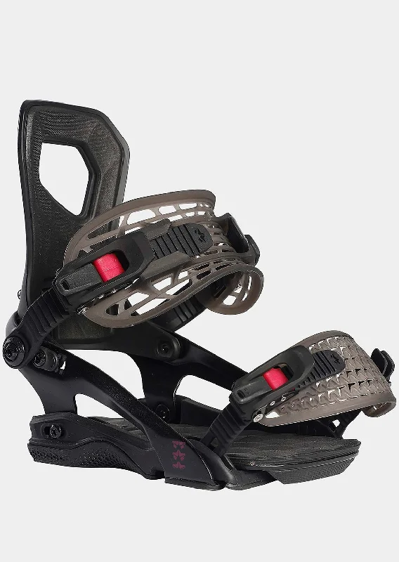 Rome Brass Snowboard Bindings