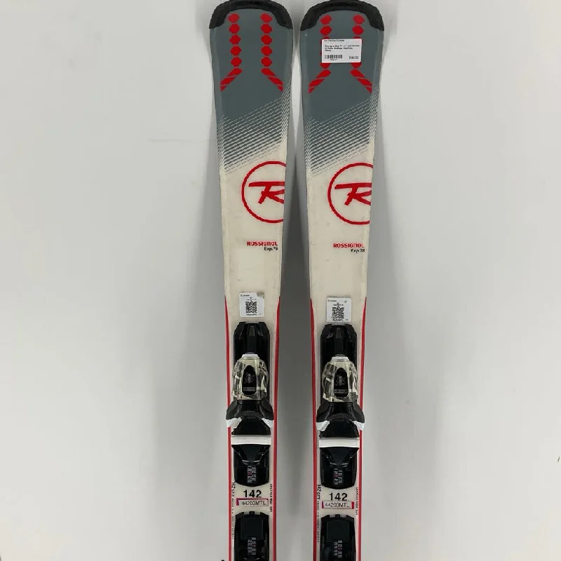 Rossignol Exp. 74 w/ Look Xpress 10 Demo Bindings