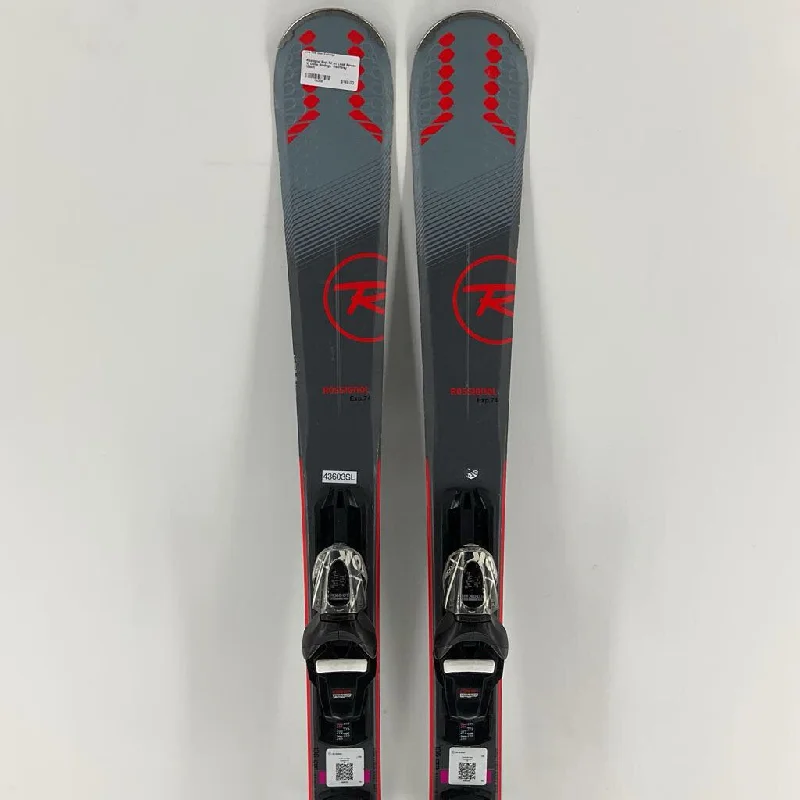 Rossignol Exp. 74 w/ Look Xpress 10 Demo Bindings