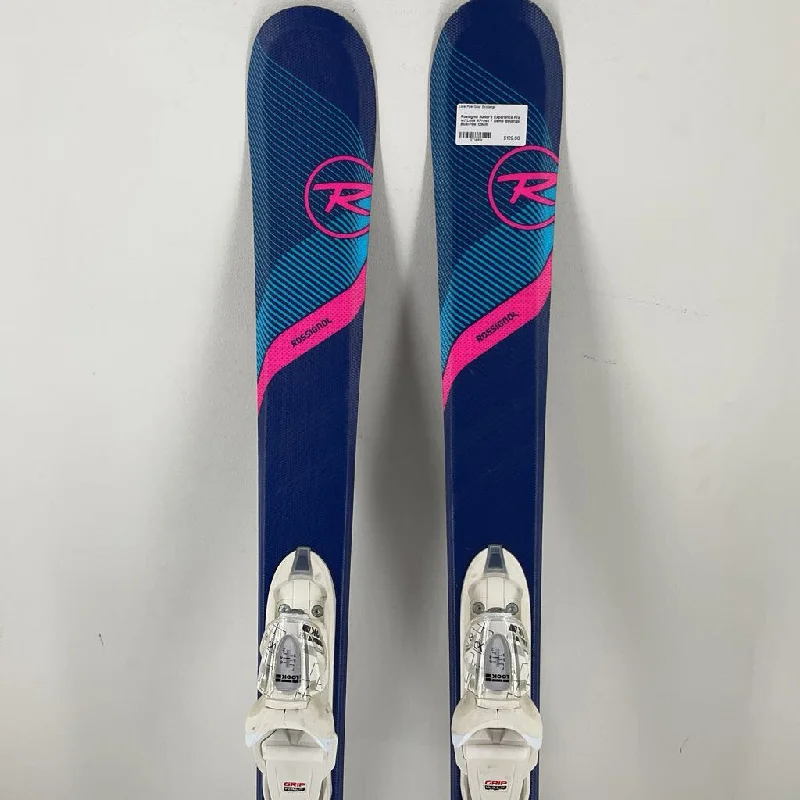 Rossignol Junior's Experience Pro w/ Look XPress 7 Demo Bindings