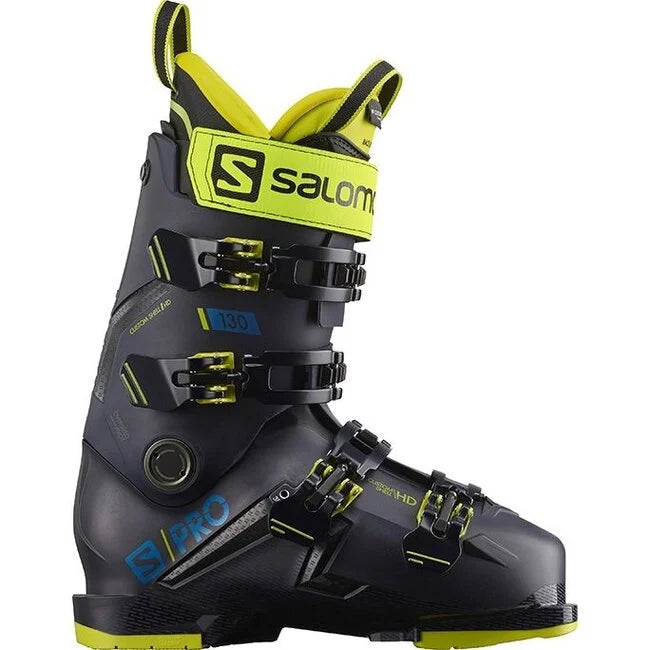 Salomon S Pro HV 130 Ski Boots 2022