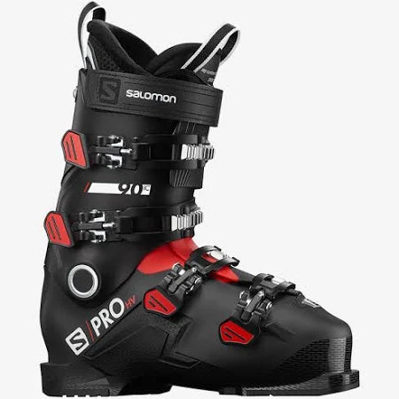 Salomon S Pro HV 90 Ski Boots 2022