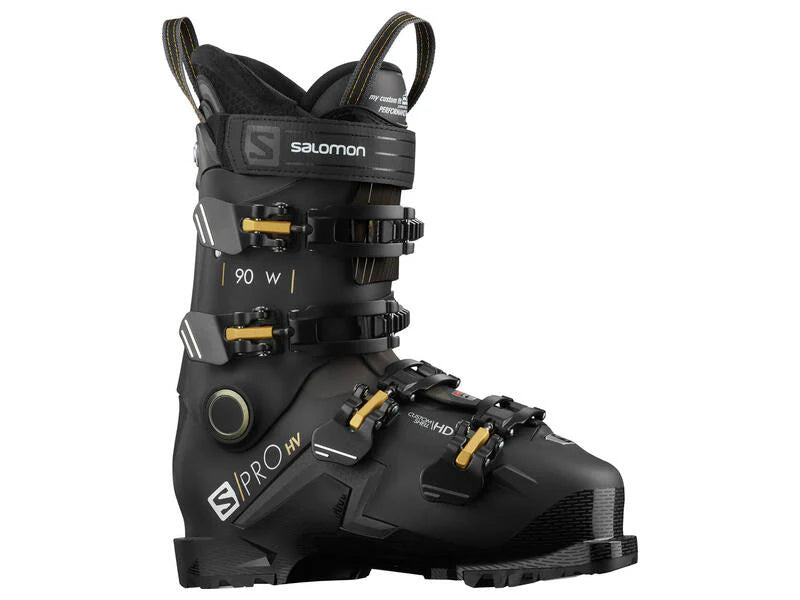 Salomon Women's S Pro HV 90 Ski Boots 2022