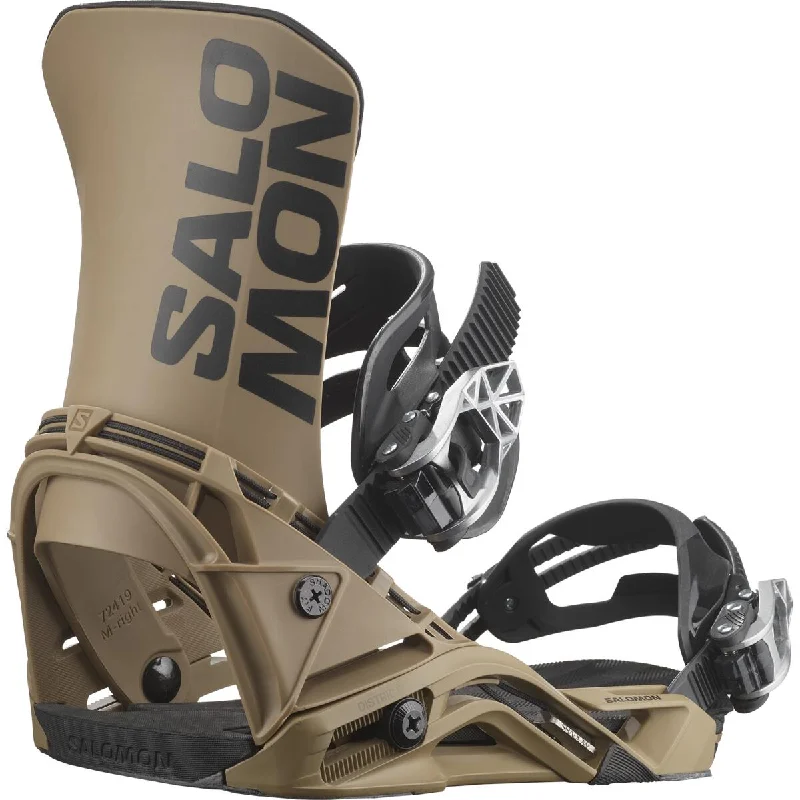 Salomon District Snowboard Bindings 2025