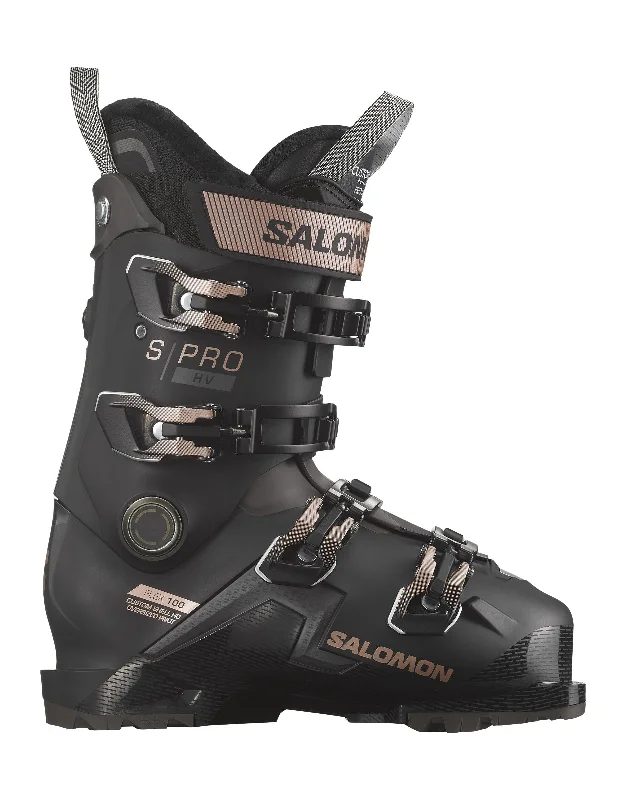 Salomon S/Pro 100W HV Womens Ski Boots