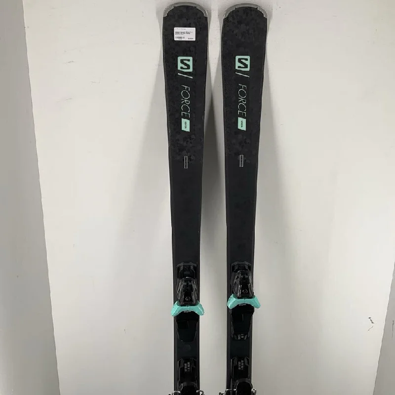 Salomon Women's S/Force 7 w/ Salomon M10 Demo Bindings