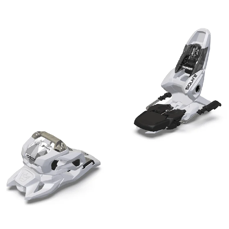 Squire 11 GW bindings - White