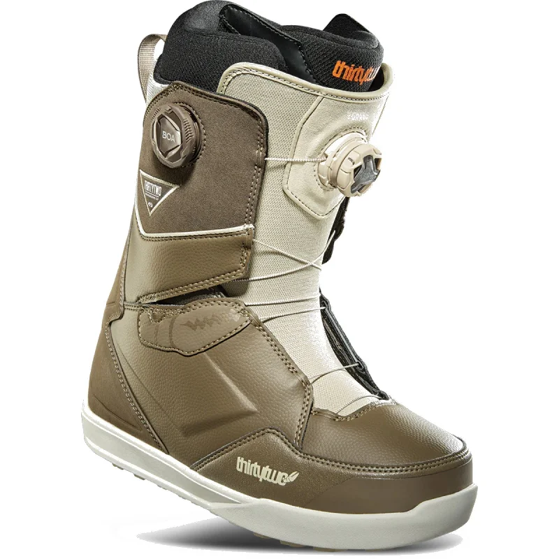 ThirtyTwo Lashed Crab Grab Double BOA Snowboard Boots