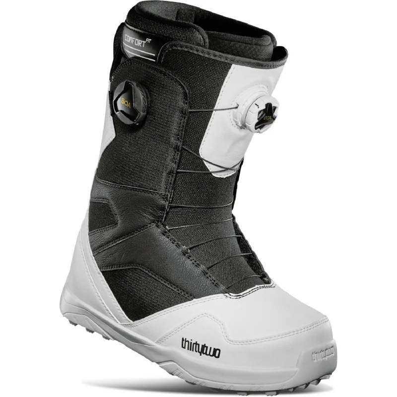 Thirtytwo STW Double Boa 2024 - Men's Snowboard Boots