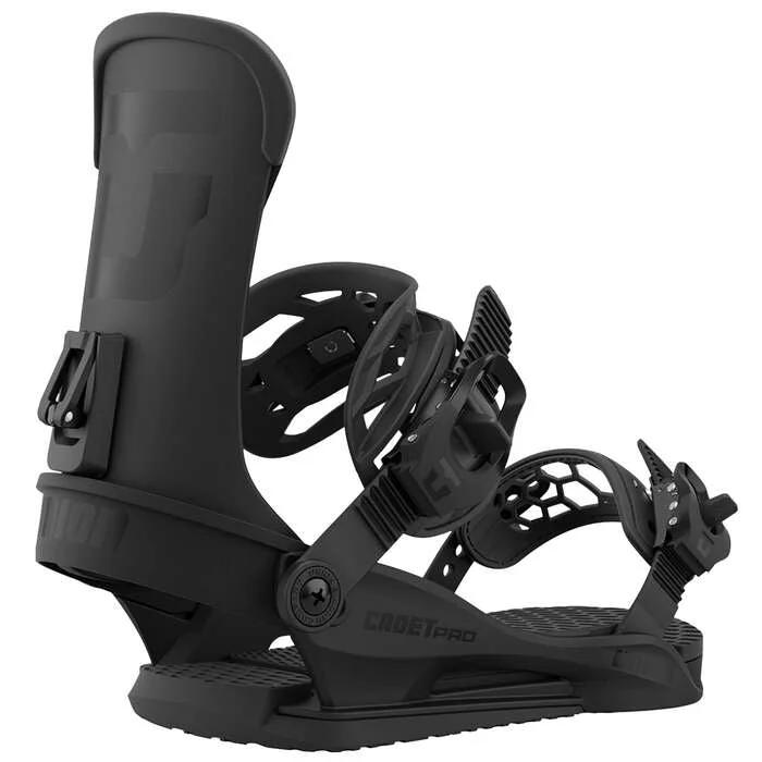 Union Cadet Pro Kids Black Bindings