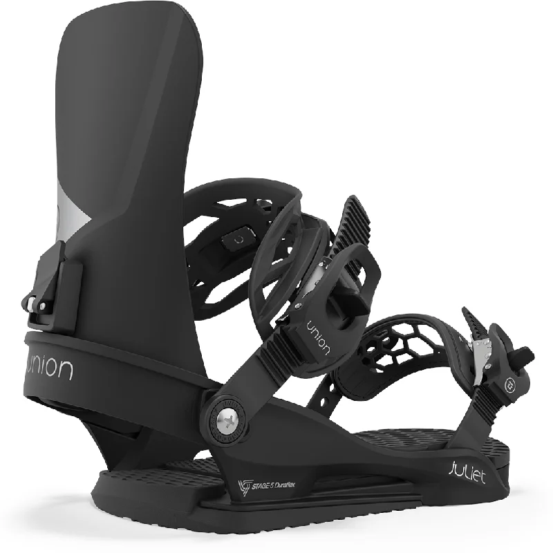 Union Juliet Black Bindings