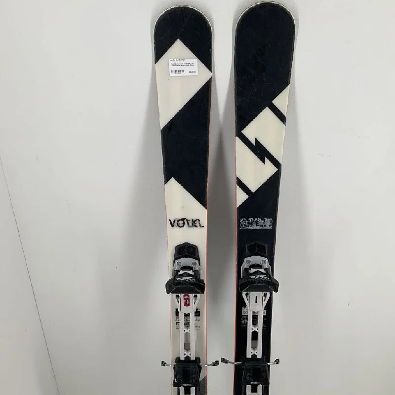 Volkl Gotama Jr. w/ Hagan Z02 A/T Bindings