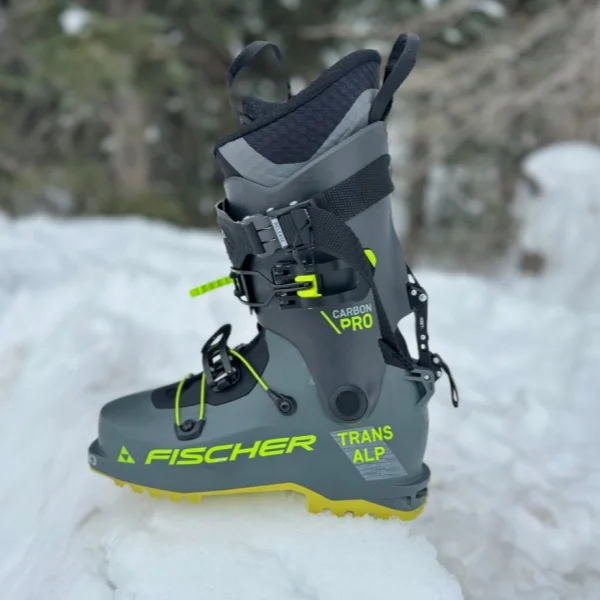 Men's Ski Boots  